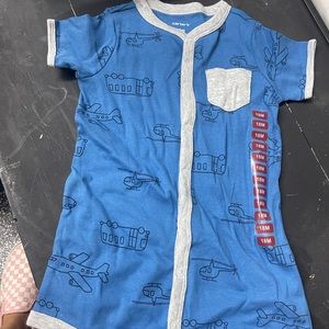 Carters Baby Boy Onesie
